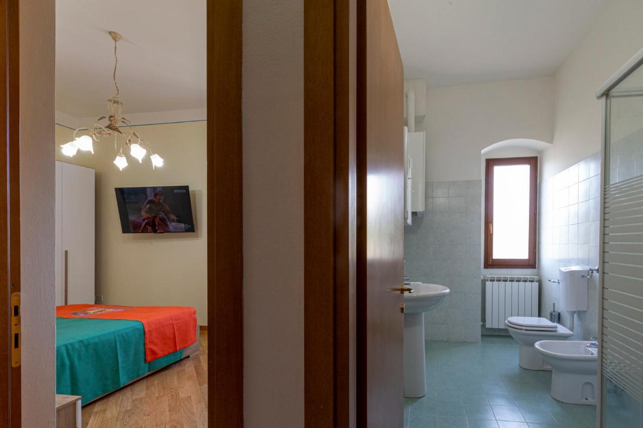 Ibibiena - Casa Camaldoli Villa Poppi Exterior photo
